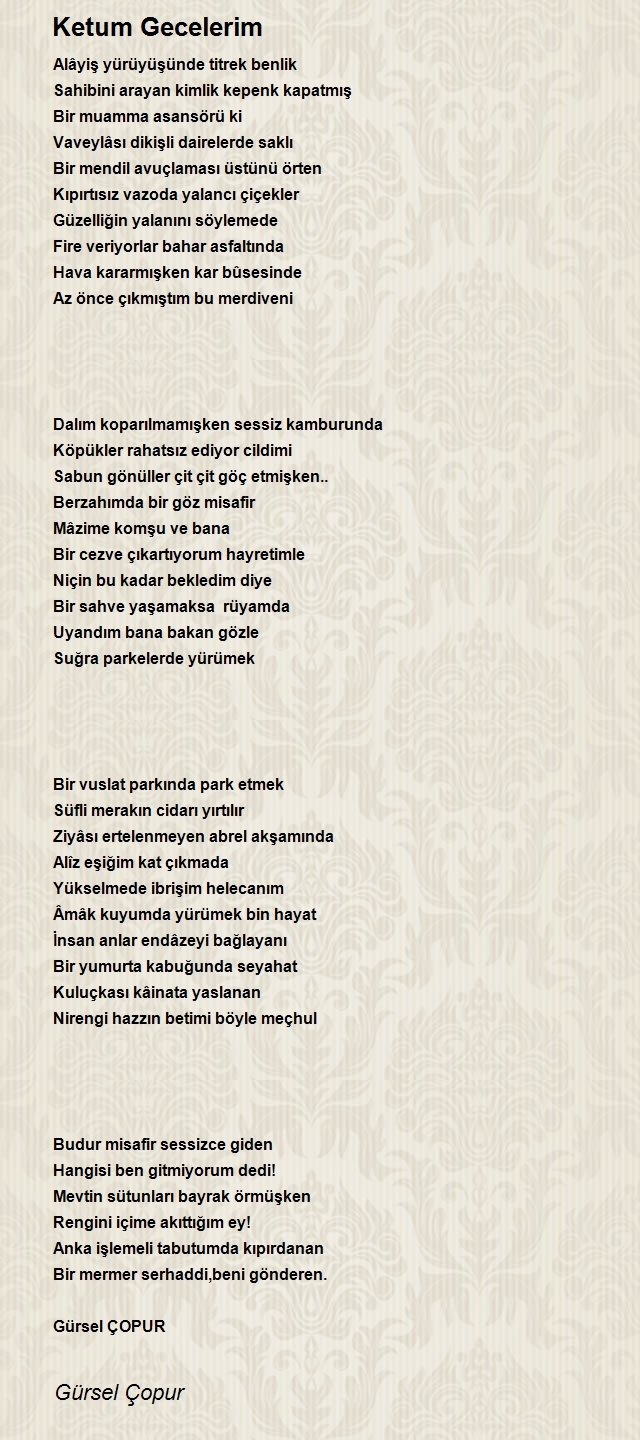 Gürsel Çopur