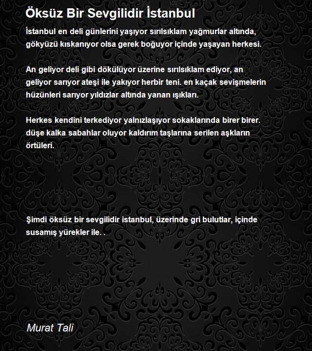 Murat Tali