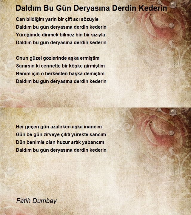 Fatih Dumbay