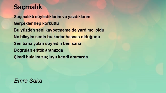 Emre Saka
