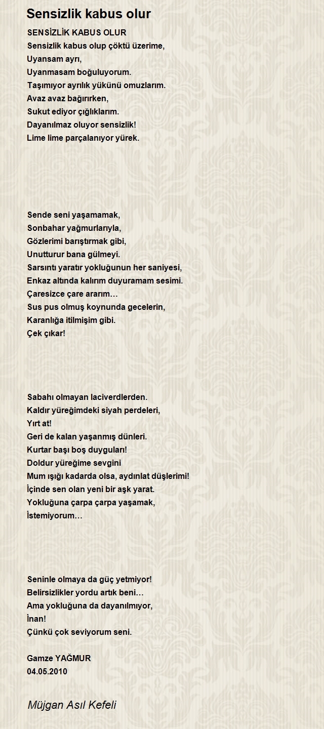 Müjgan Asıl Kefeli