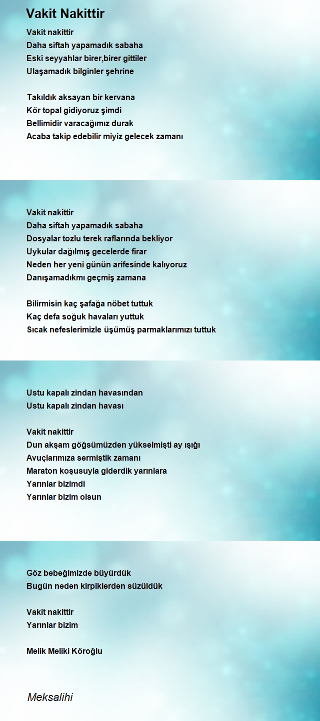 Meksalihi