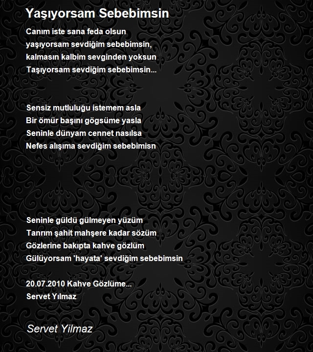 Servet Yilmaz