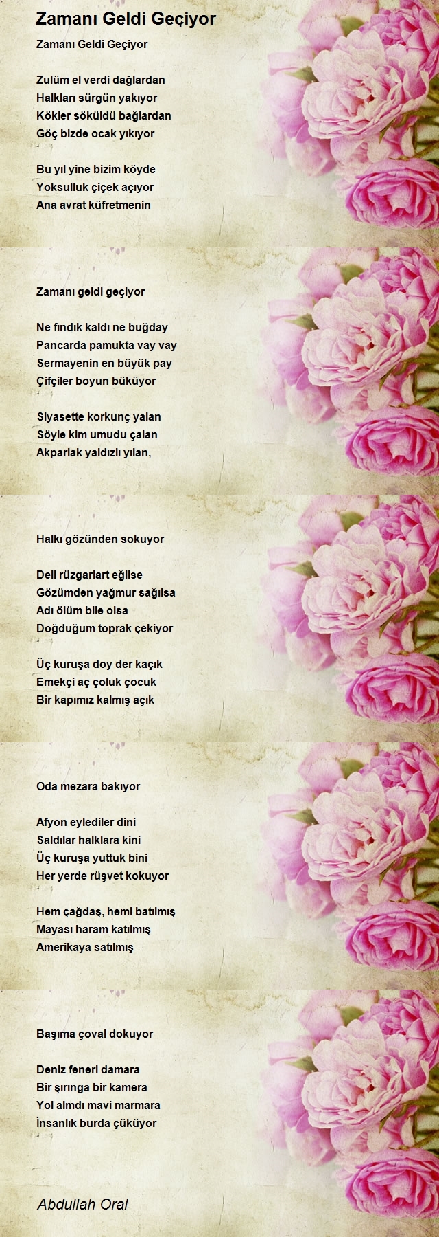 Abdullah Oral