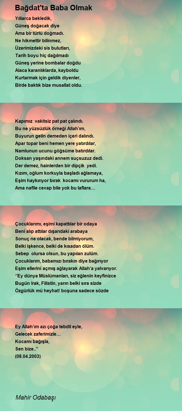 Mahir Odabaşı