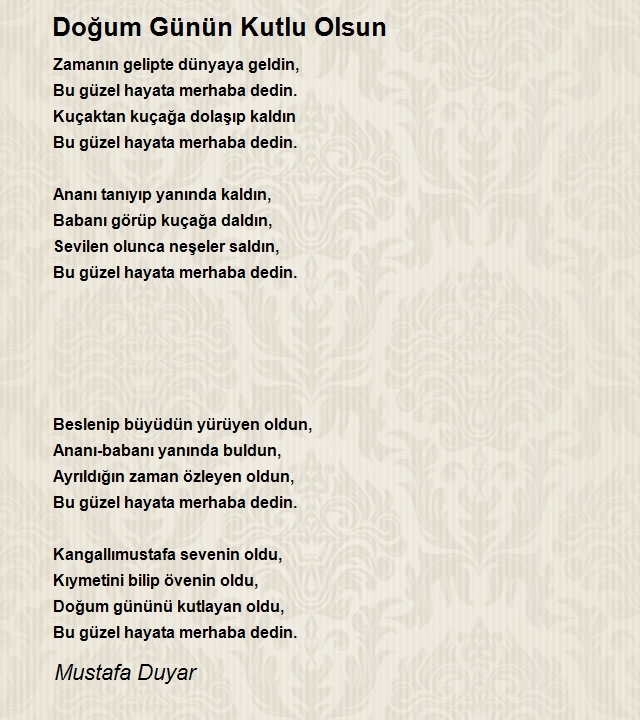 Mustafa Duyar