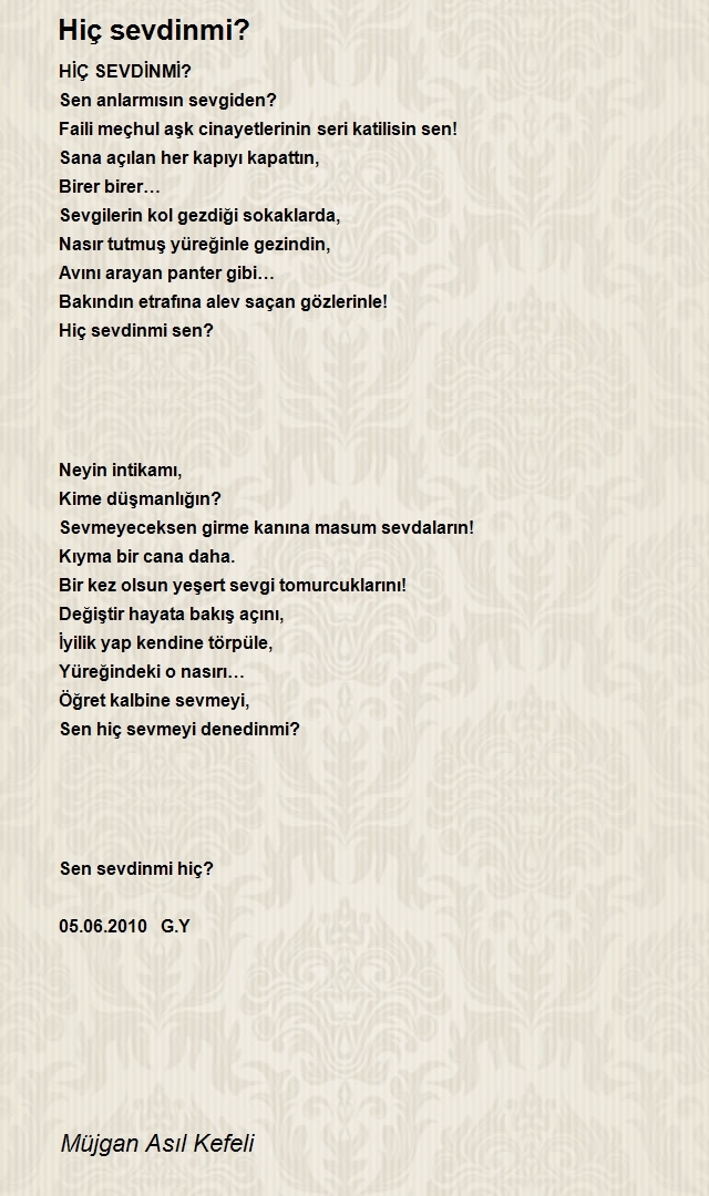 Müjgan Asıl Kefeli