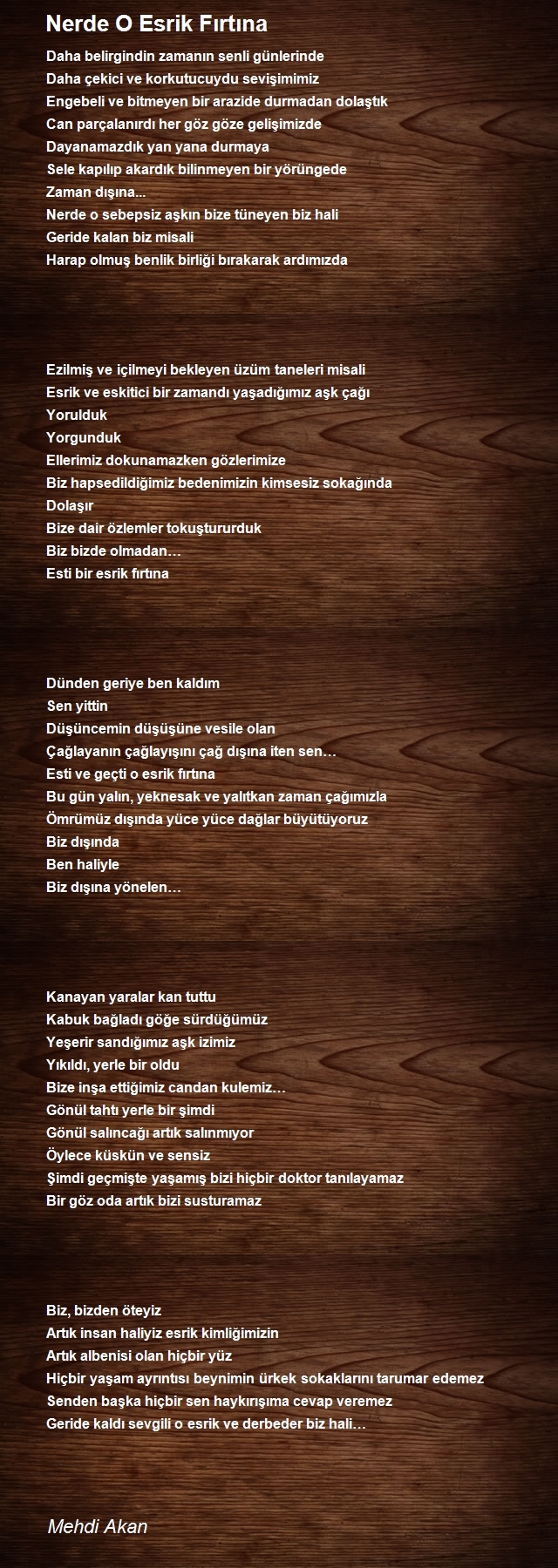 Mehdi Akan
