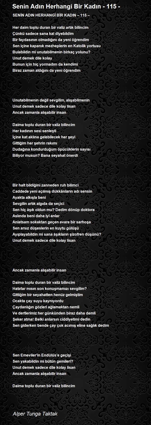 Alper Tunga Taktak