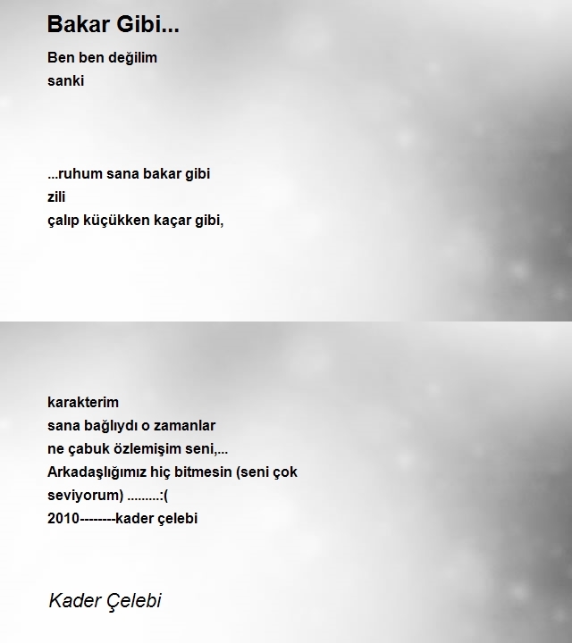 Kader Çelebi