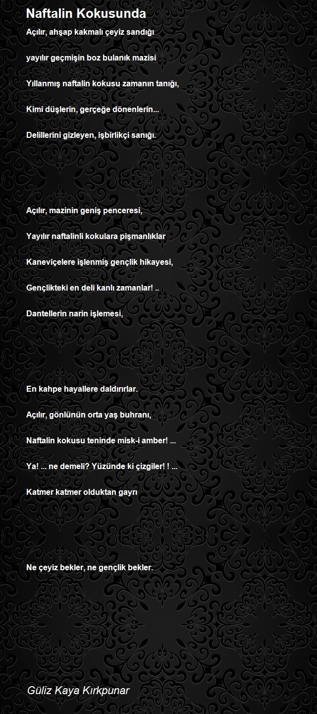 Güliz Kaya Kırkpunar