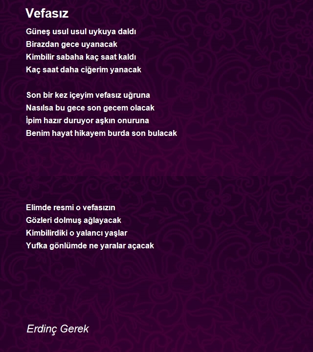 Erdinç Gerek