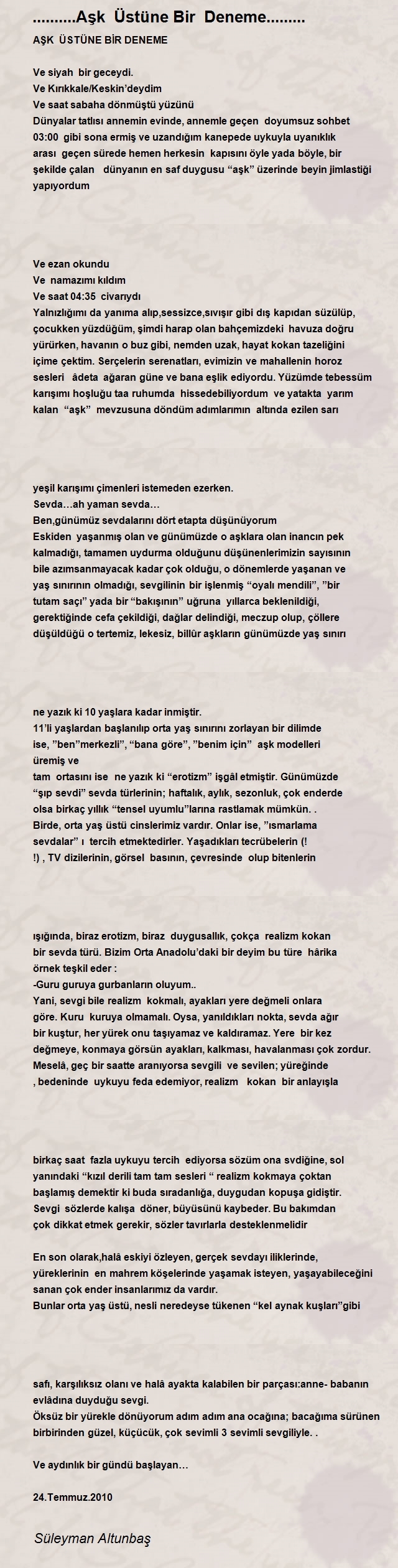 Süleyman Altunbaş
