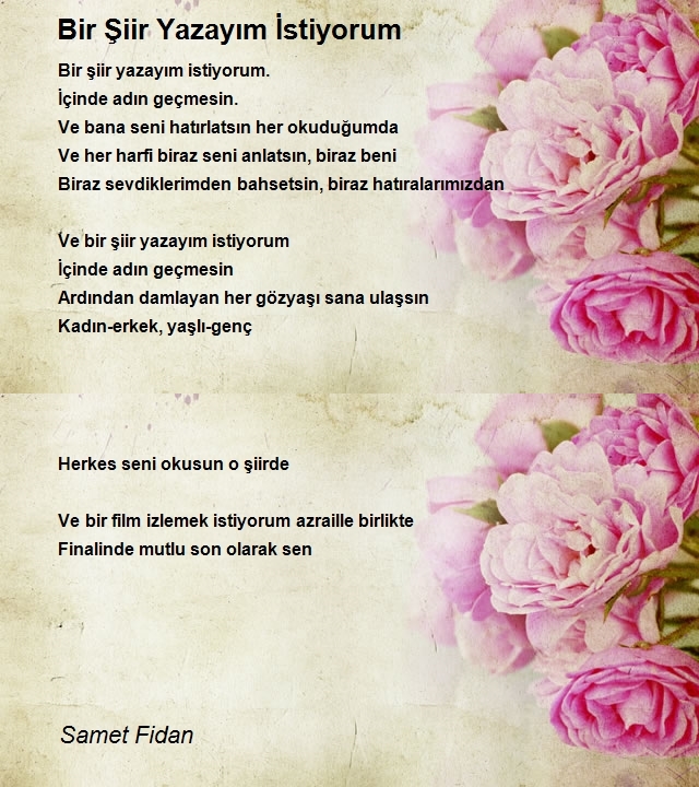 Samet Fidan