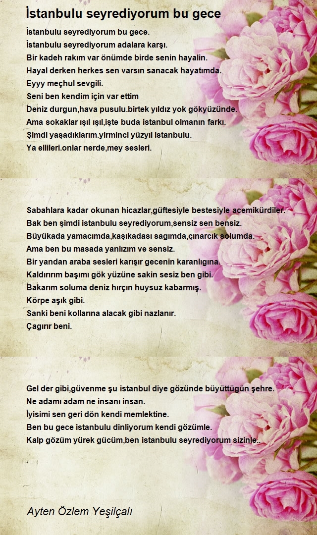 Ayten Özlem Yeşilçalı