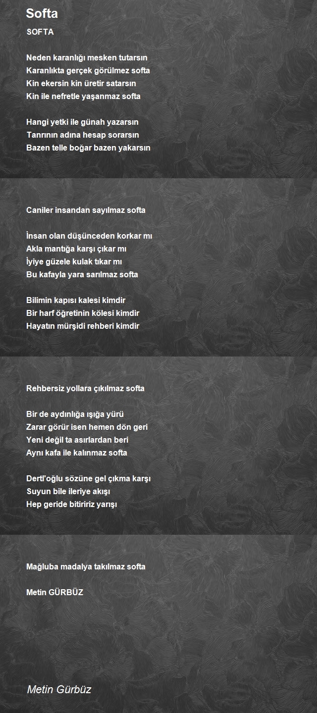 Metin Gürbüz