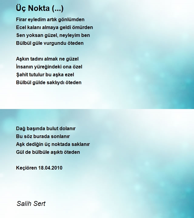 Salih Sert