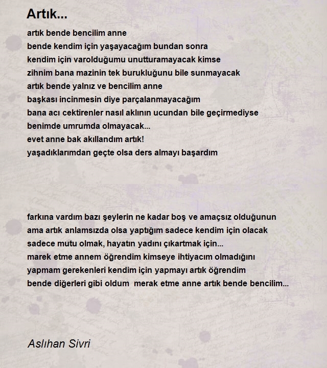 Aslıhan Sivri