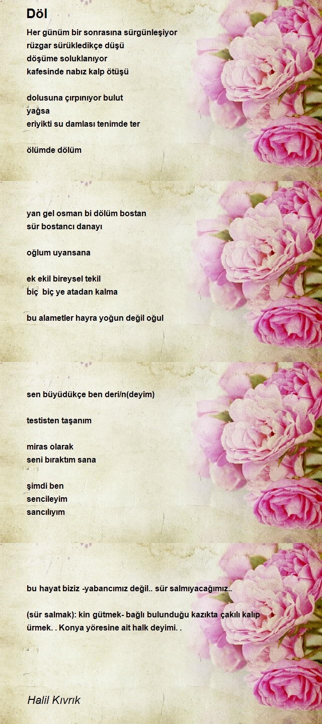 Halil Kıvrık