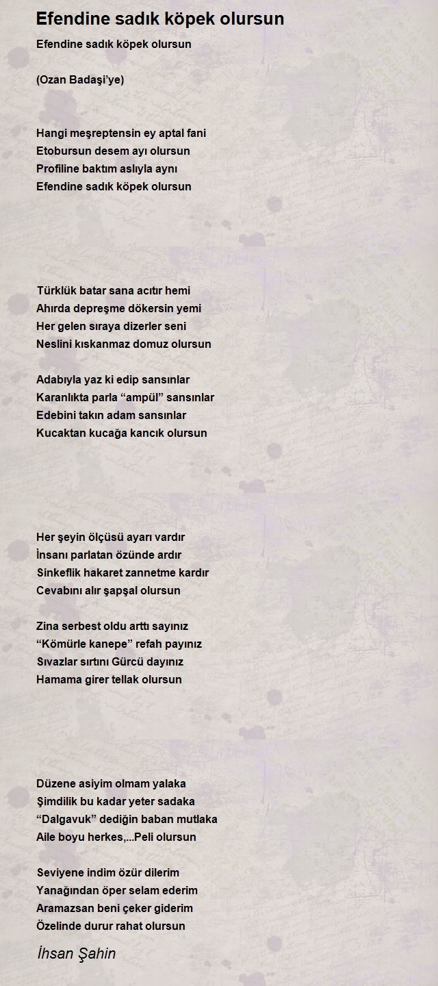 İhsan Şahin