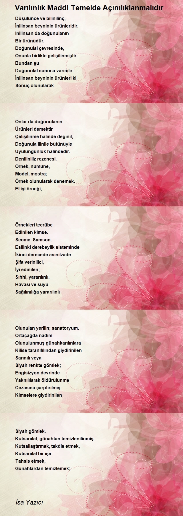 İsa Yazıcı