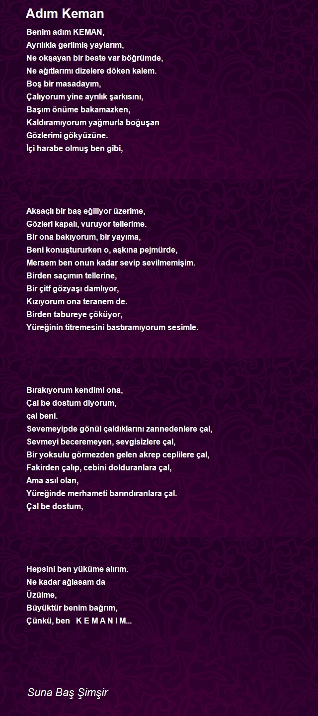 Suna Baş Şimşir