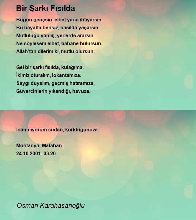 Osman Karahasanoğlu
