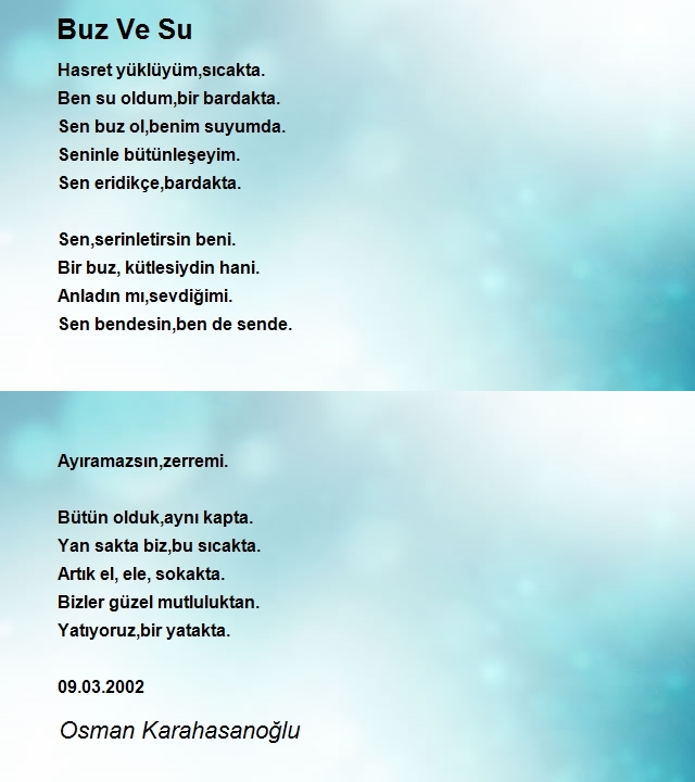 Osman Karahasanoğlu
