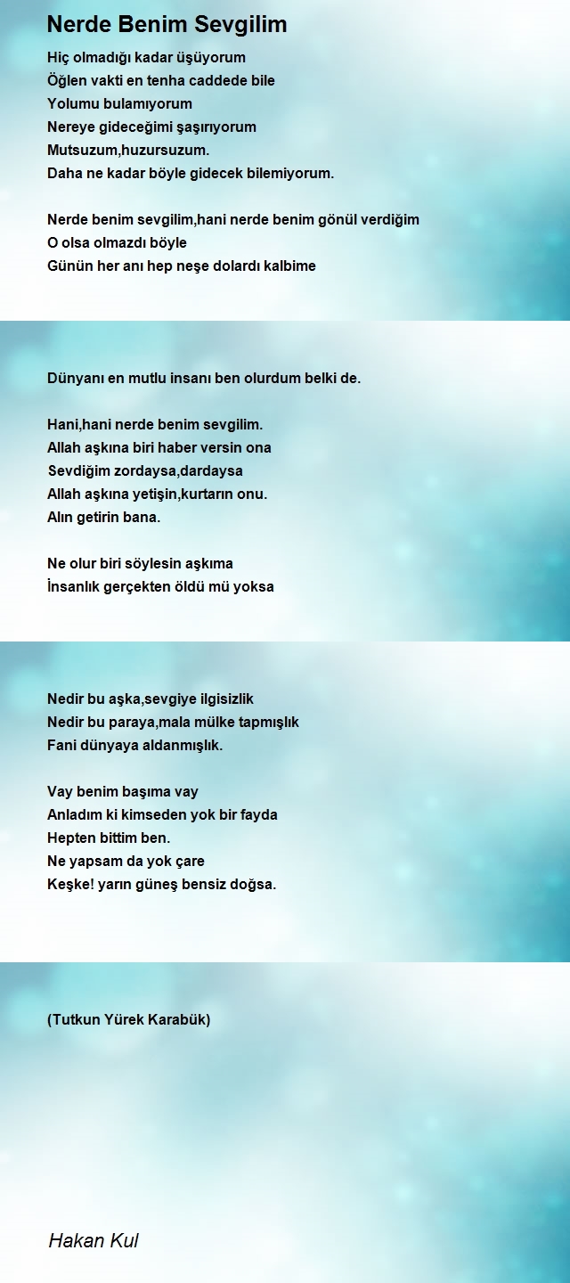 Hakan Kul