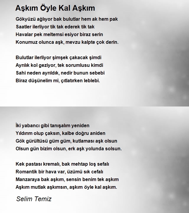 Selim Temiz