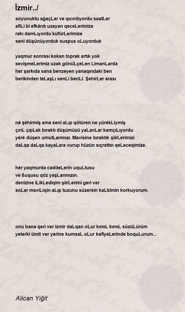 Alican Yiğit