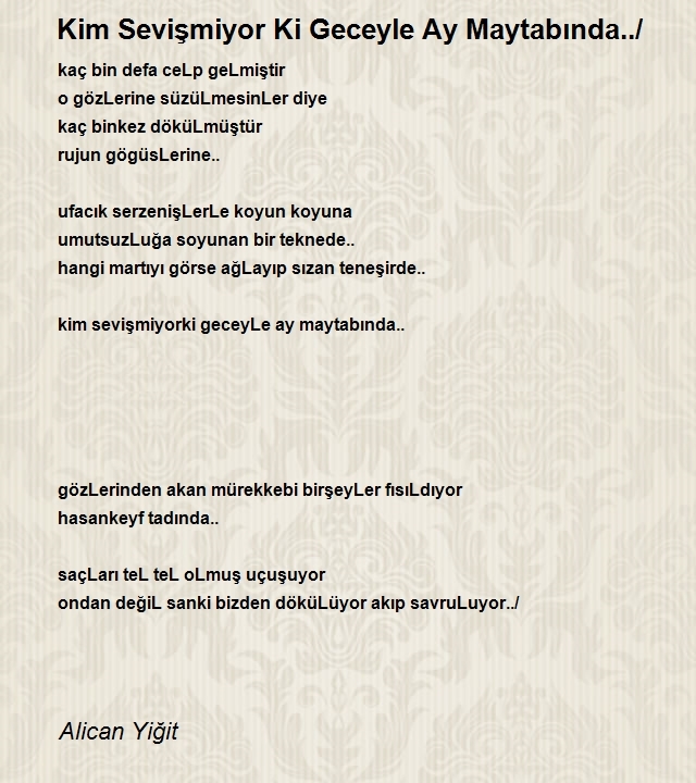 Alican Yiğit
