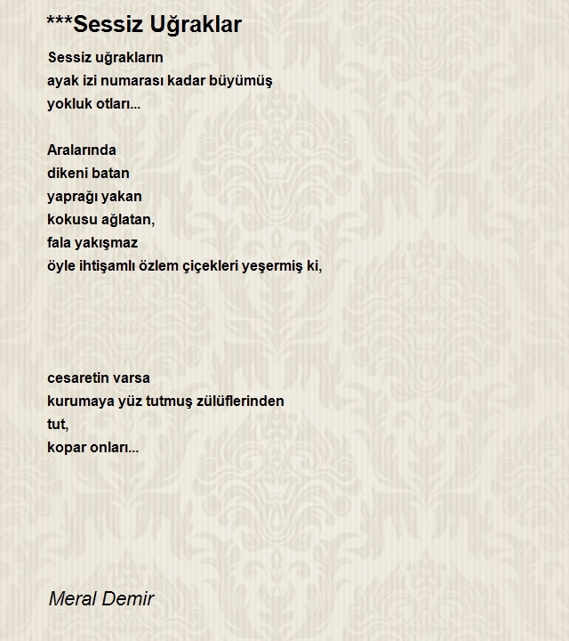 Meral Demir