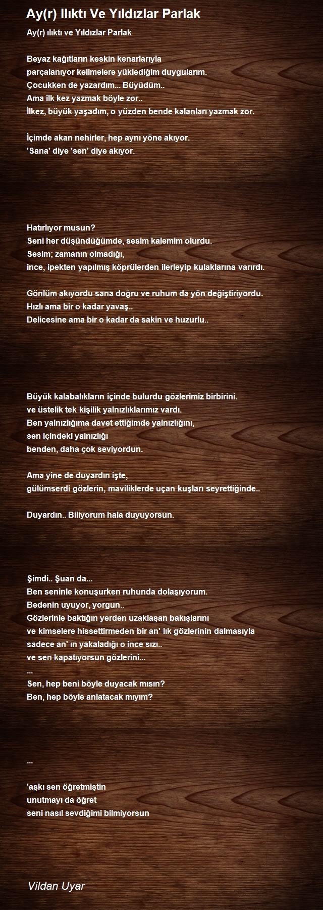 Vildan Uyar