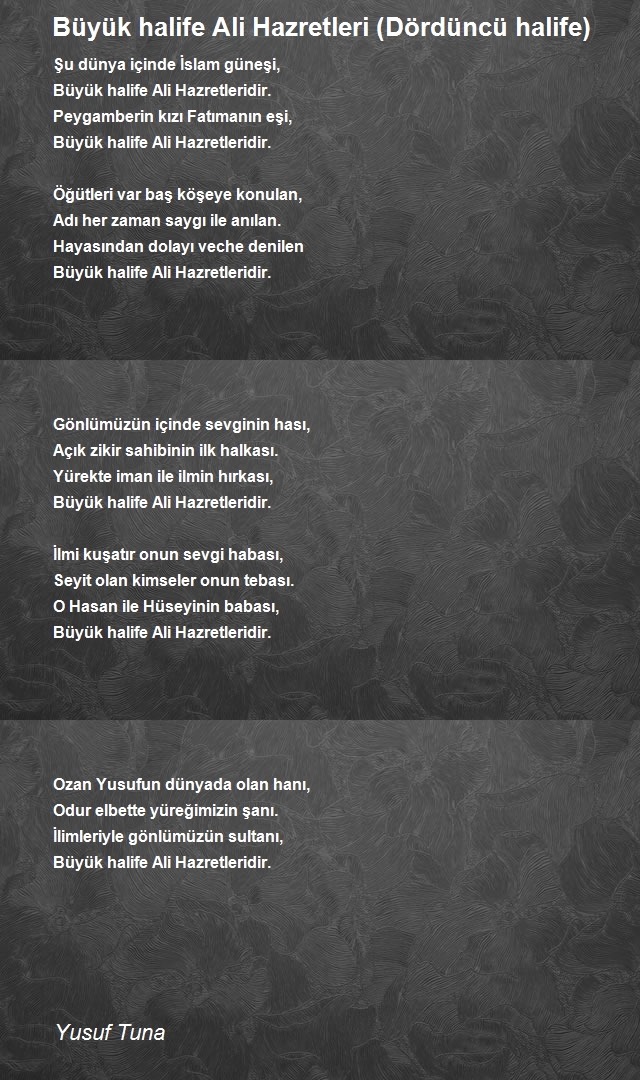 Yusuf Tuna