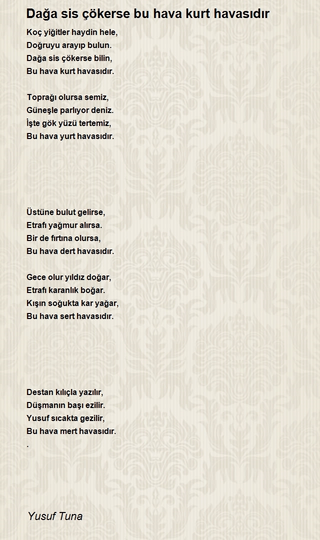 Yusuf Tuna
