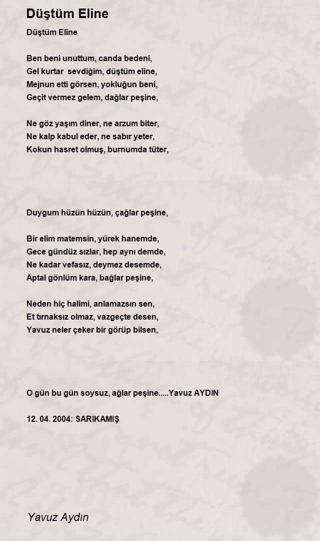 Yavuz Aydın
