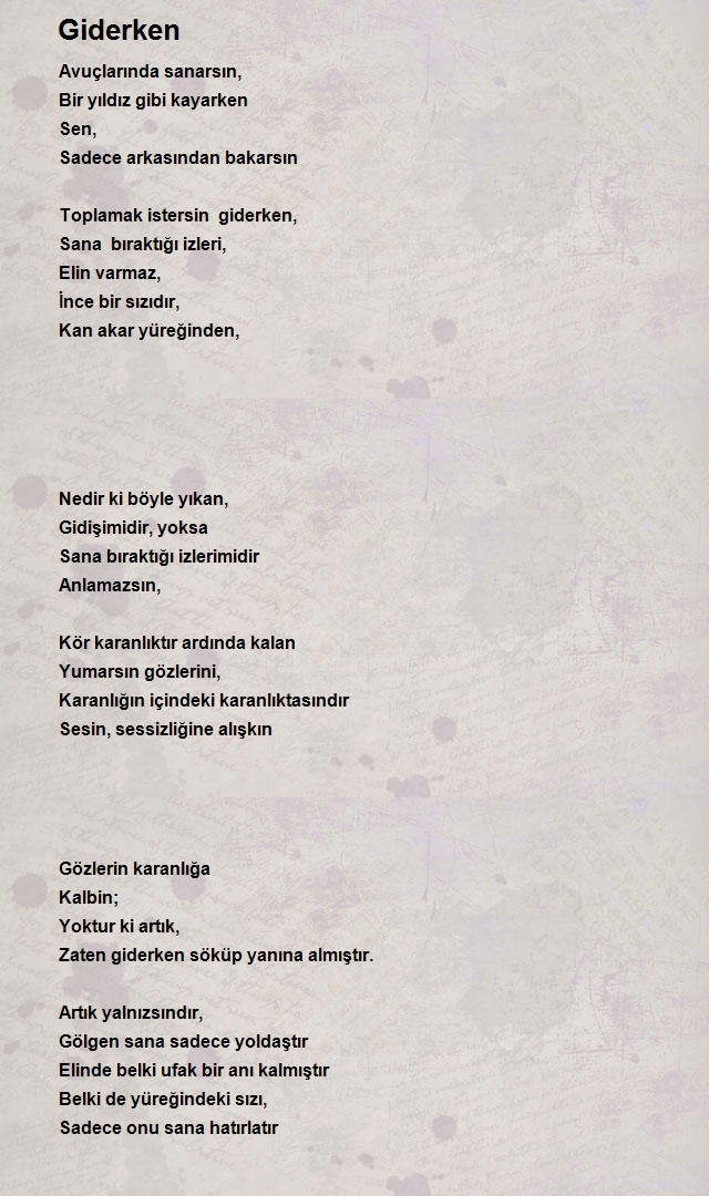 Şair Arzu