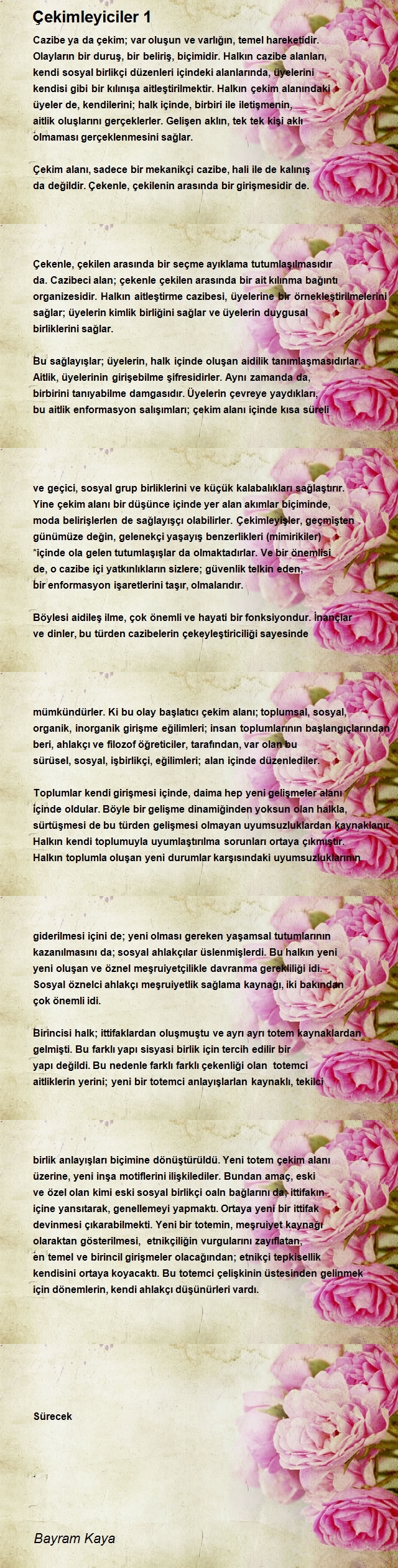 Bayram Kaya