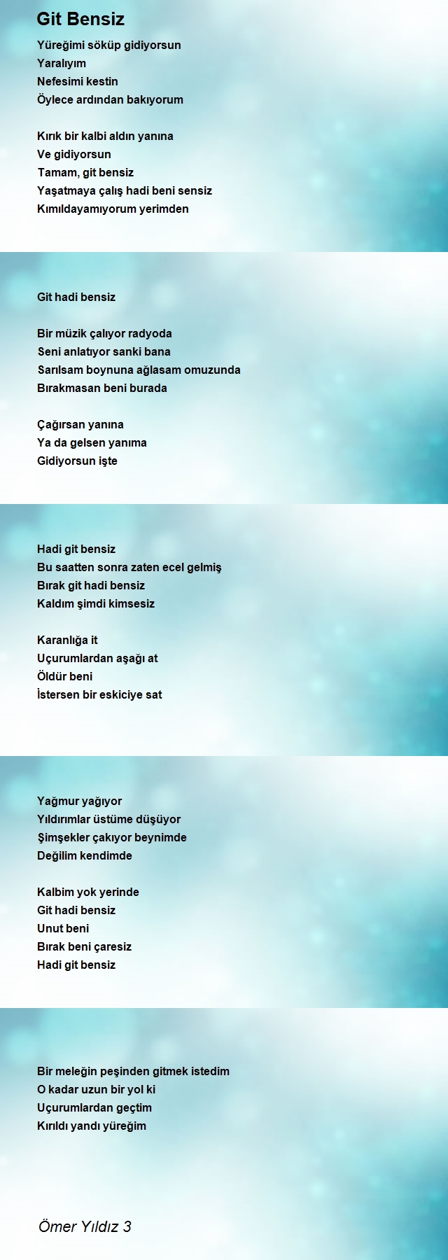 Ömer Yıldız 3