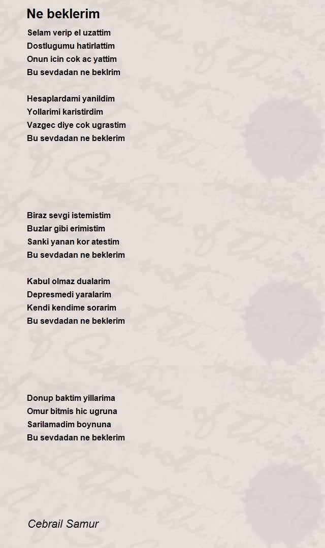 Cebrail Samur