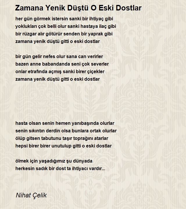 Nihat Çelik