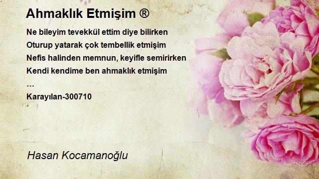 Hasan Kocamanoğlu