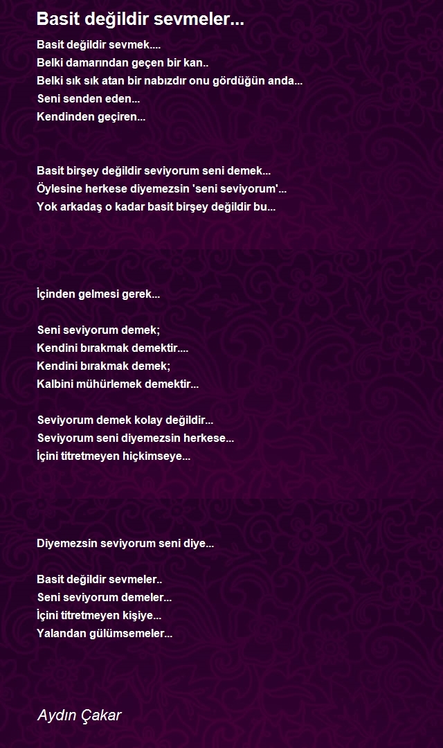 Aydın Çakar