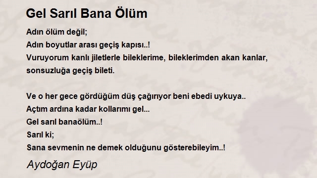 Aydoğan Eyüp