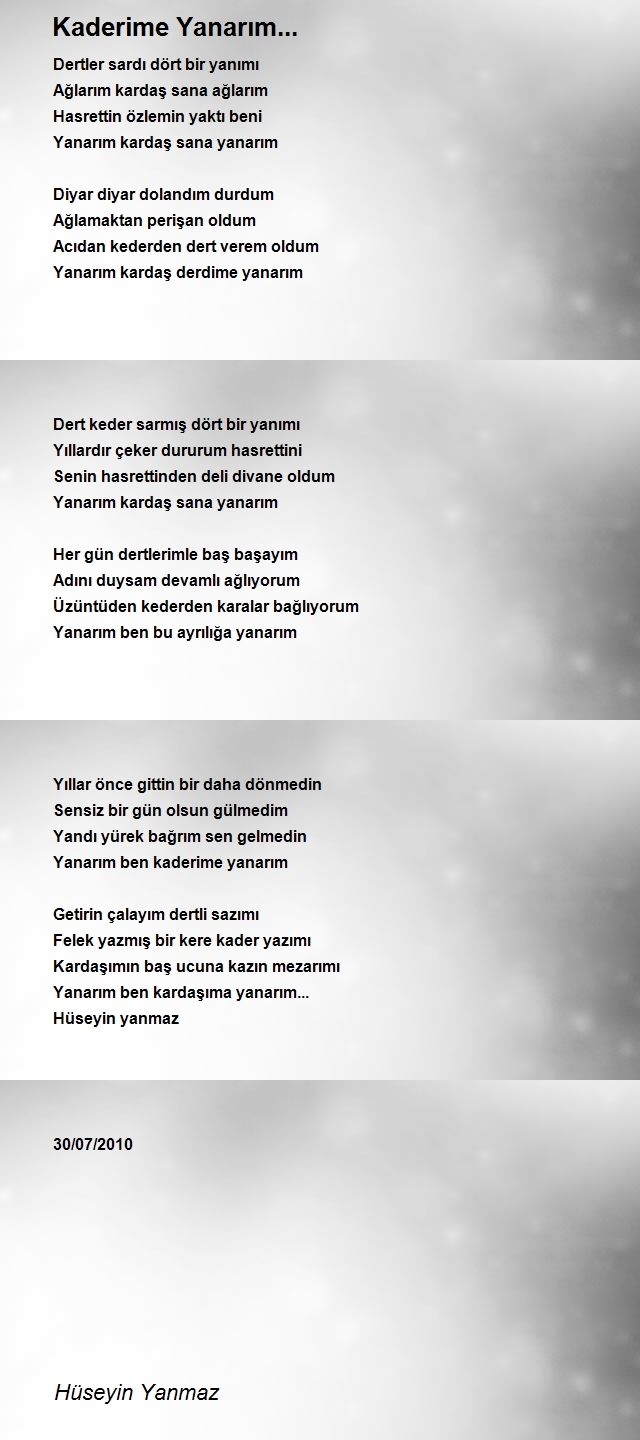Hüseyin Yanmaz