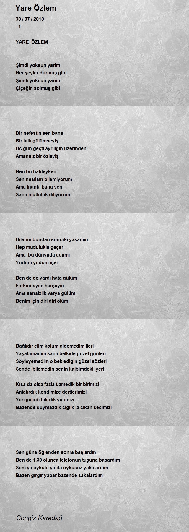 Cengiz Karadağ