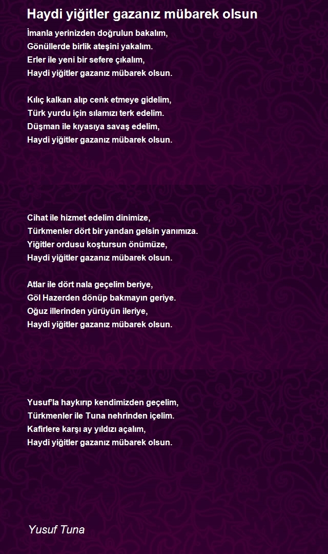Yusuf Tuna