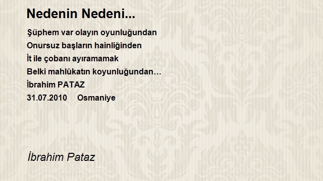 İbrahim Pataz
