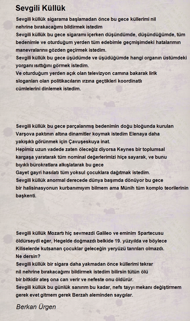 Berkan Ürgen